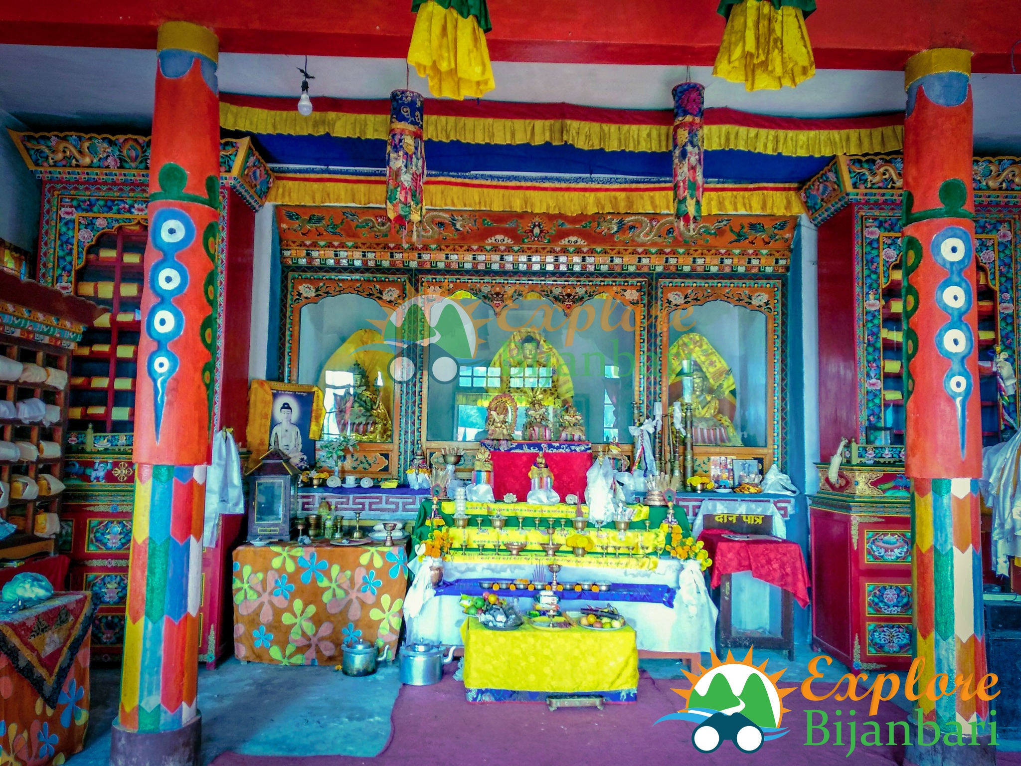 Kaijaley Monastery